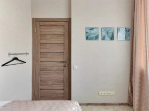 Апартаменты на Островского с Двориком Около Парка