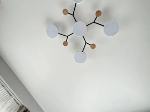 Апартаменты с Видом на Исторический Электрозавод