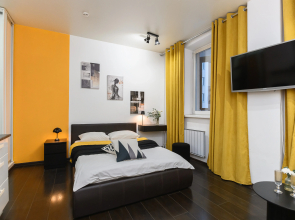 Aparthause Premialny Dizayn V Tsentre Goroda Apartments