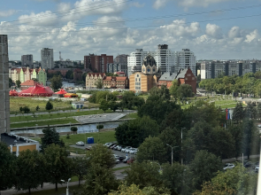 Квартира Zeninapart