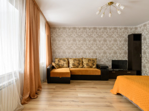 Апартаменты Sergeew Apartments Просторный на Набережной