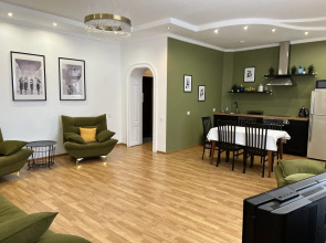 Dombay Flats Pikhta Apartments
