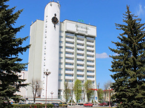 Отель Молодечно