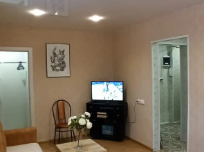 Апартаменты на берегу Волги