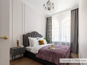 Апартаменты Minin Apartments Винтажные 120 кв.м.