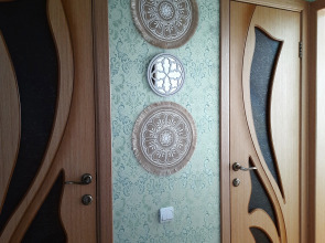 Апартаменты Рыжий Кот возле Парка