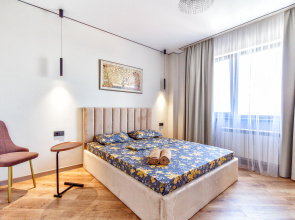 40 Tsentr Vid na Gorod Ryadom Metro i Arbat Apartments