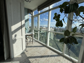 Квартира видовая с камином