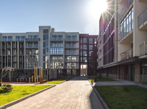 Квартира с Видом на Море