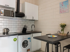 Квартира BombFlat Делюкс на Гривцова