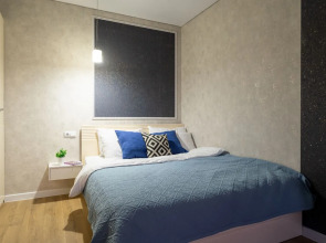 Апартаменты в Атлантис де Люкс