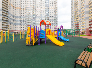 Апартаменты на улице Демин Луг 004