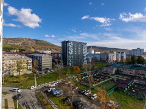 Квартира Уютная