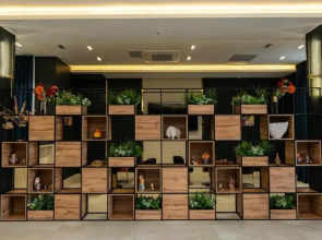 Отель Garnet Mir