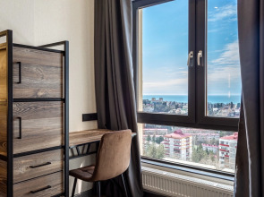 Апартаменты 4.16 STUDIO GONCHAROVA BIG