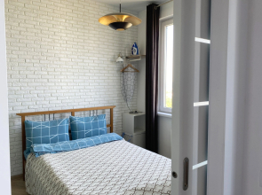 Апартаменты Panoramic Apartment