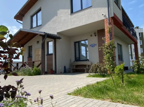 Kottedzh-Baltik 180m2 Na Beregu Baltiyskogo Morya Private House