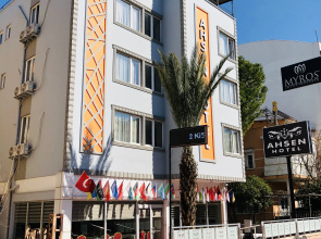 Ahsen Hotel