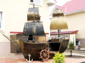 Гостевой дом Паруса