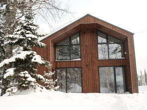 70 M² house