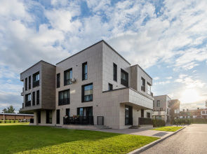 Ohta Park Adventure Apartments, with 2 bedrooms