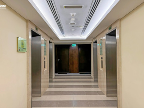 Апартаменты Bnbme 8 Boulevard Walk Studio