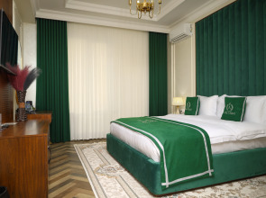 Отель Aliz Boulevard