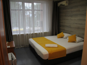 Отель Италмас