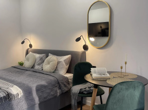 Апартаменты у Площади Победы