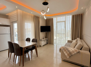 Квартира SA apartments sea view 1bd