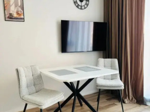 Апартаменты Улучшенные с Видом на Город ЖК Метрополия Башня Афины