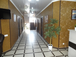 Отель Акрит