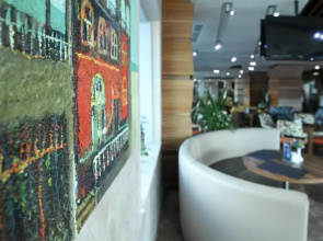 Отель Avenue Baku by Smart