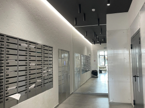 Квартира на Западной у Бурденко