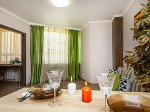 Апартаменты Тихий центр