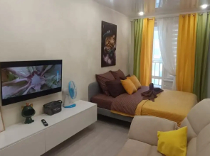 Апартаменты Resident Ufa на Давлеткильдеева 5 7