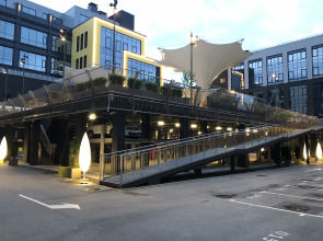 Апартаменты на Белорусской