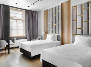 The Basilian Minsk hotel, Curio Collection by Hilton