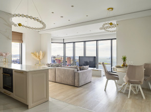 Апартаменты ЖК Аквамарин