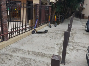 Апартаменты класса Люкс на Тюльпанов