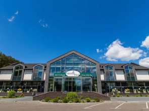 Отель Дрозды Клуб