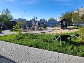 Квартира с видом на закат Родионова, 19