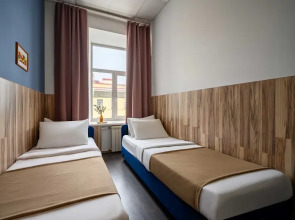 Отель РиверСайд Невский Проспект