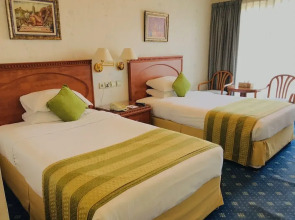 Кемпинг Riviera Hotel Dubai