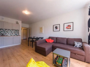 Апартаменты на берегу Финского залива в ЖК Светлый Мир