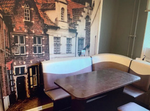 Апартаменты элитные на переулке Трудолюбия с джакузи