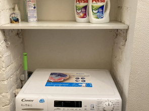 Квартира третья студия на Большом пр. Петроградки