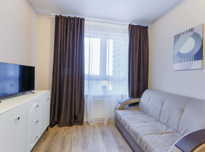 Квартира Inndays Apartments