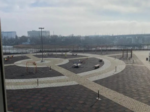 Квартира 2-к. квартира, 55 м², 3 кровати