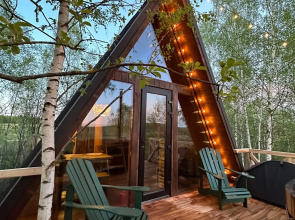 Na Krayu Zemli Glamping